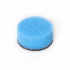 Měkký leštící kotouček Liquid Elements Mini Nano Polierpad Blau
