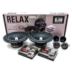 Komponentní reproduktory BLAM Relax 2 165 R2X
