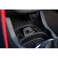 Adaptér pro zachování originálního USB vstupu Ford / Alfa / Nissan / Opel / Renault