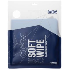 Mikrovláknová utěrka Gyeon Q2M SoftWipe EVO (40x40 cm)