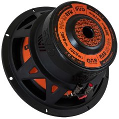 Subwoofer GAS MAD S2-104