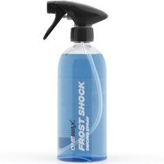 Rozmrazovač oken OneWax Frost Shock Deicing Spray (500 ml)