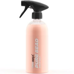 Vosk ve spreji OneWax Pure Bead Spray Wax (500 ml)