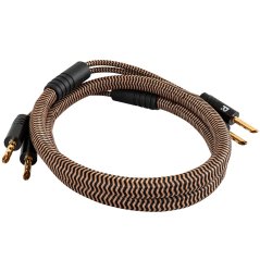 Mono reproduktorový kabel Proson Arctic Series Terminated Speaker Cable (1x1 m)