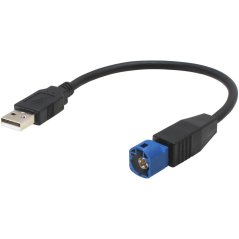 Adaptér pro USB konektor Citroen / Peugeot / Toyota od r.v. 2016