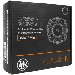 Subwoofer pro BMW DLS Cruise CRPP-BMW1.8