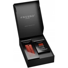 Dárková sada vůní do auta FRESSO Pure Passion Gift Box