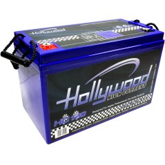 Autobaterie Hollywood HC 120