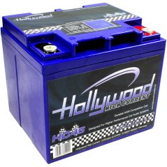 Autobaterie Hollywood HC 45