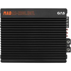 1-kanálový zesilovač GAS MAD A2-1200.1DFL