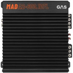 1-kanálový zesilovač GAS MAD A2-600.1DFL