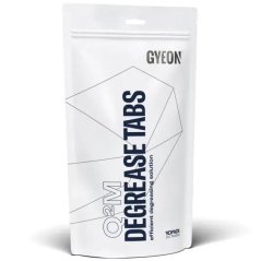 Inspekční odmašťovač Gyeon Q2M Degrease Tabs 10-pack