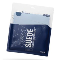 Semišové utěrky Gyeon Q2M Suede EVO 2-Pack (40x40 cm)