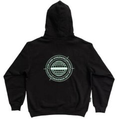 Mikina Auto Finesse Car Care World Wide Hoodie (M)
