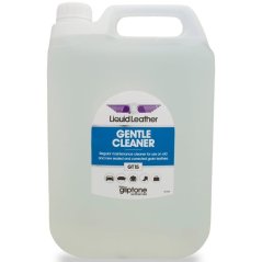 Čistič alcantary Gliptone Liquid Leather GT15 Gentle Cleaner (5 L)