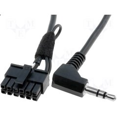 Propojovací kabel pro adaptér ovládání pro JVC vyrobené do roku 2010