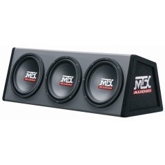 Subwoofer v boxu MTX Audio RT10X3DS