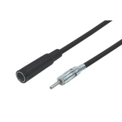 Anténní prodlužovací kabel DIN - DIN 4.5 m