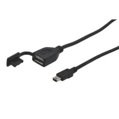 USB-mini USB prodlužovací kabel