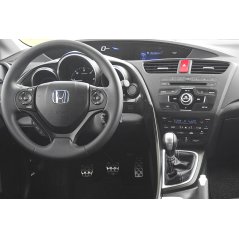 Rámeček autorádia 2-DIN Honda Civic IX. od r.v. 2012