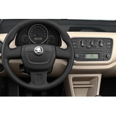 Rámeček autorádia 1-DIN Škoda Citigo / VW Up! / Seat Mii
