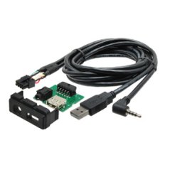 Adaptér pro USB/AUX konektor Mazda