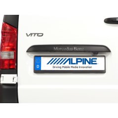 Montážní set uložení parkovací kamery Mercedes Vito V447 Alpine KIT-R1V447