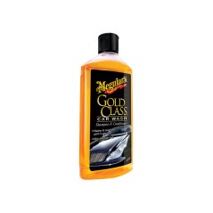 Meguiars Gold Class Car Wash Shampoo & Conditioner - autošampón, 473 ml