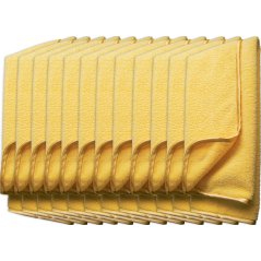 Meguiars Supreme Shine Microfiber Towel - mikrovláknová utěrka 40 cm x 60 cm (12 kusů)