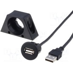 USB prodlužovací kabel 2m Goobay CAR-901