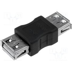 Goobay USB A zásuvka