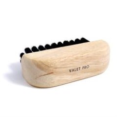 ValetPro Leather Brush kartáč na kůži a interiér