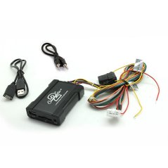 Connects2 USB/AUX adaptér Nissan