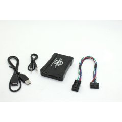 Connects2 USB adaptér Peugeot/Citroen