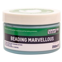 ValetPro Beading Marvellous Carnauba Wax 250ml tvrdý vosk