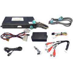 Video Adaptér BMW E60 / E90 s systémem Business / Professional CIC