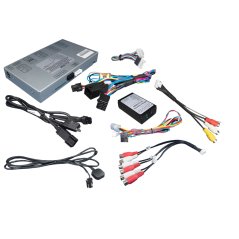 Video Adaptér + RGB Opel s N900