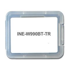 Alpine INE-W990BT-TR navigační software