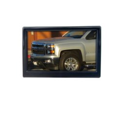 LCD monitor 5" černý na palubní desku s možností instalace na HR držák