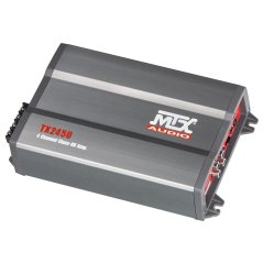 Zesilovač MTX Audio TX2450