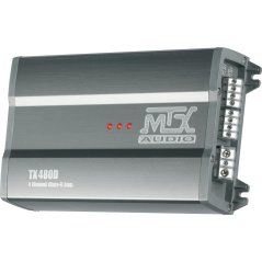Zesilovač MTX Audio TX480D