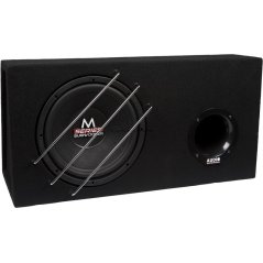 Subwoofer v boxu Audio System M 12 BR