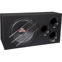 Subwoofer v boxu Audio System M 15 BR