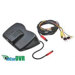HD DVR kamera s Wi-Fi Jeep Grand Cherokee 15->