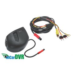 HD DVR kamera s Wi-Fi Volkswagen Golf VII. 12->
