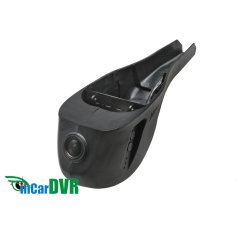 HD DVR kamera s Wi-Fi Volkswagen Passat CC / Sharan II 14->