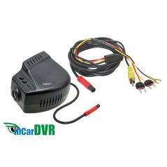 HD DVR kamera s Wi-Fi Volkswagen Touran / Passat 15->