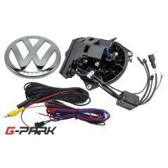 CCD parkovací kamera VW Golf VII