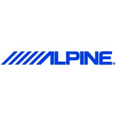 Alpine HCE-C2100RD vícepohledová parkovací kamera