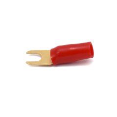 CHP kabelová vidlička 6 qmm červená